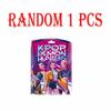 Аниме Фильм Блайнд Бокс K-POP Охота на ведьм Супер Идол Руми Мира Зои Охотник на демонов Мини Фигурка ПВХ Модель Подарок на день рождения Блайнд Бокс
