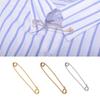 1pcs Collar Stiffener Collar Paper Clip Collar Stay Lapel Pins Quality Collar Buckle  Men