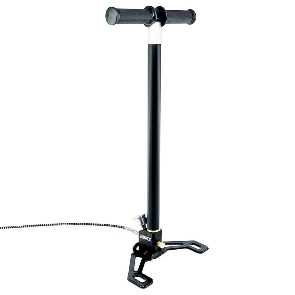 SMACO Diving Cylinder Inflator High Pressure Hand Pump