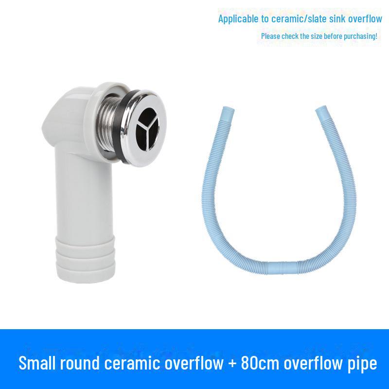 Аксессуар для перелива Square Drain для кухонных и овощных моек