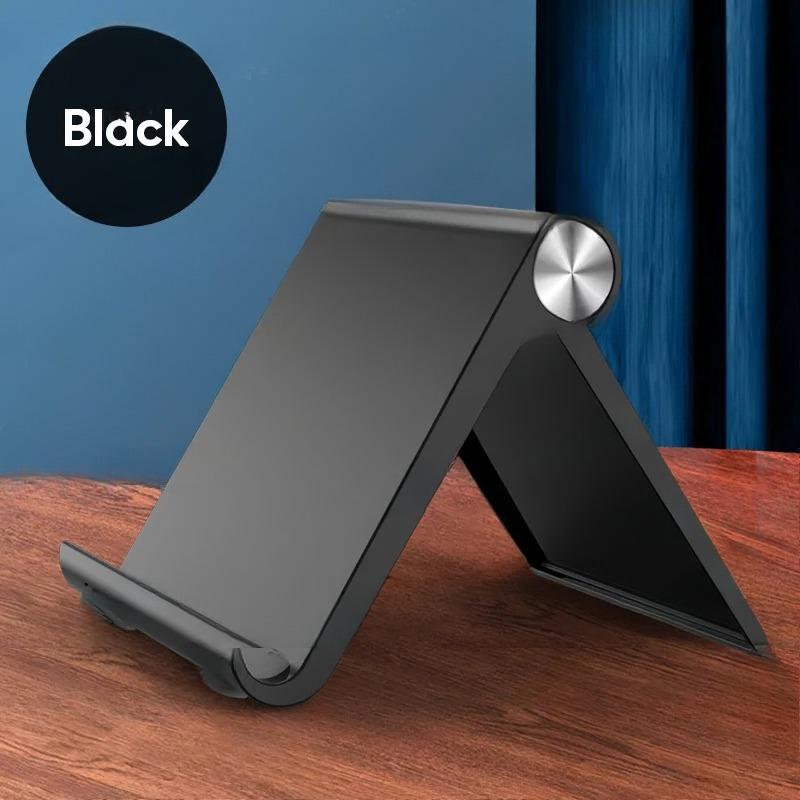 Foldable Desk Stand for iPad Tablet Holder for 4-11 Inch Tablet Mobile Phone Tablet Bracket for Pad Samsung