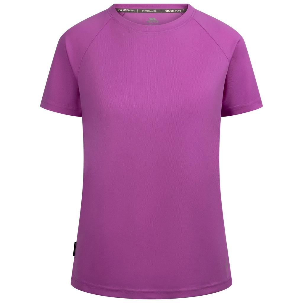 Womens/Ladies Claudette Active Top