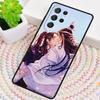 Силиконовый чехол для телефона Mo Dao Zu Shi для Samsung Galaxy note 10 pro S26 S25 S24 S23 S22 S21 Plus S25Ultra Capa Cover