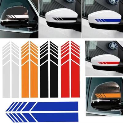 Светоотражающая наклейка на задний фонарь автомобиля для SEAT Leon 1 2 3 3 FR Cordoba Ibiza Arosa Altea Exeo Toledo Cupra