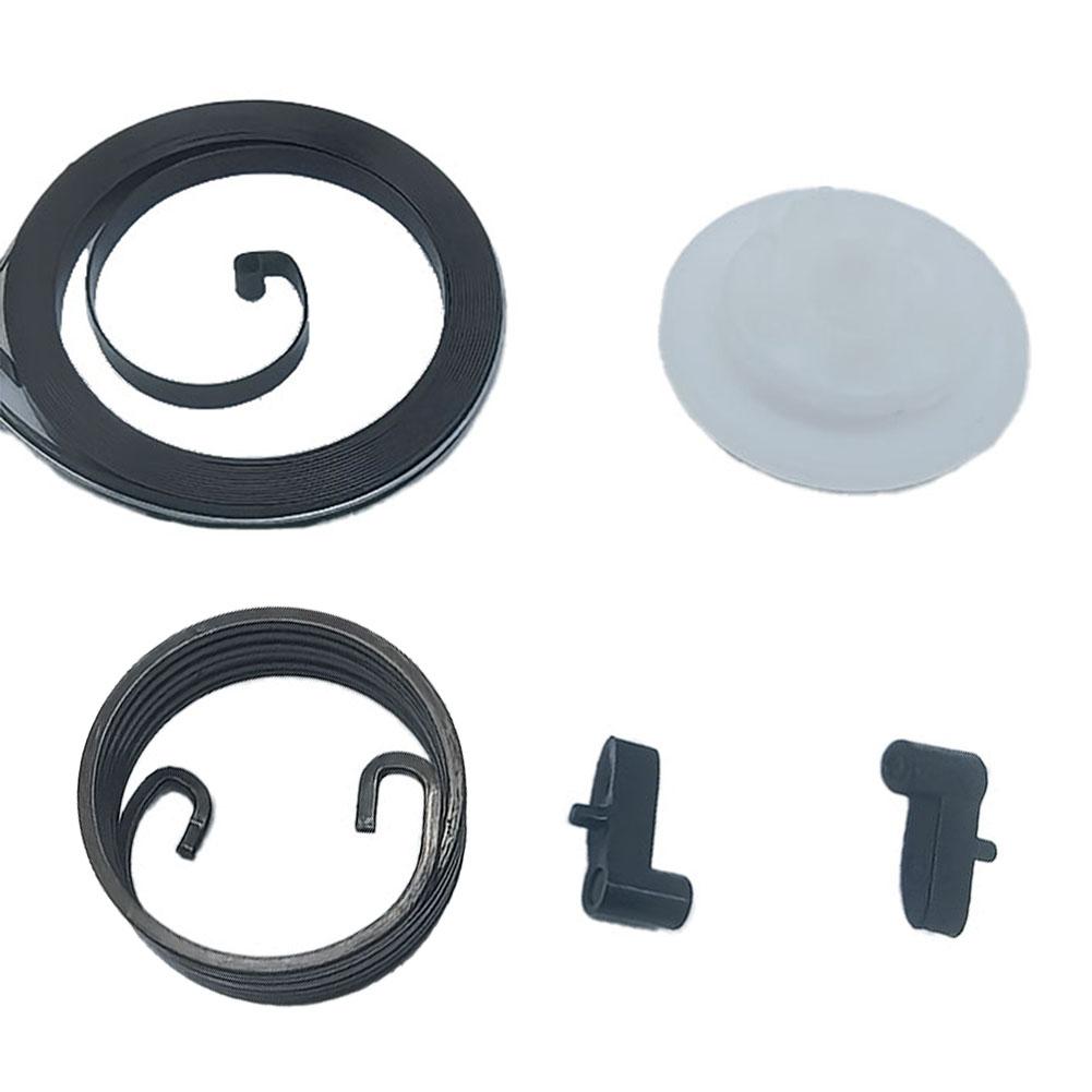 Ремонтный комплект для ручного стартера для воздуходувки BG56C BG86C SH86C SH56C Заменяет неисправные детали и восстанавливает полную функциональность