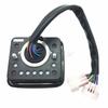 Model LCD Speedometer Meter Assy Fit For Linhai Bighorn 450 500 CC LH500 ATV 35089
