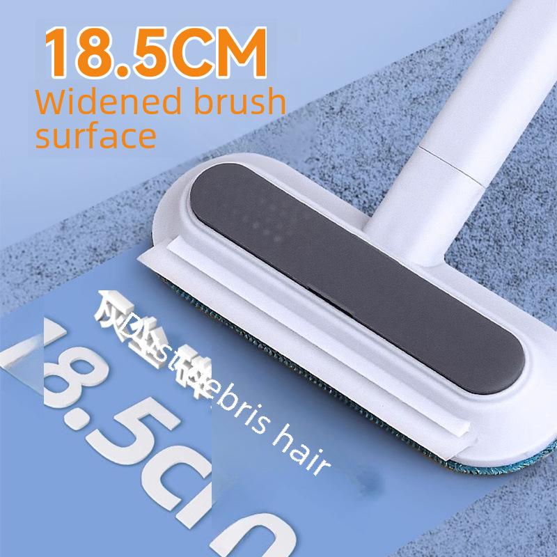 Щетка для удаления волос для домашних животных: Скребок-пылесос для удаления шерсти кошек и собак с ковров и кроватей