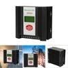 24V 300W 400W 600W Гибридный контроллер заряда от солнечной и ветровой энергии с ЖК-дисплеем(Ветер 600 Вт + Солнечная энергия 300 Вт)
