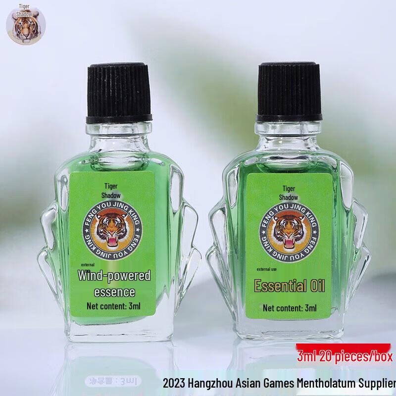 Tiger Shadow Охлаждающие и освежающие средства