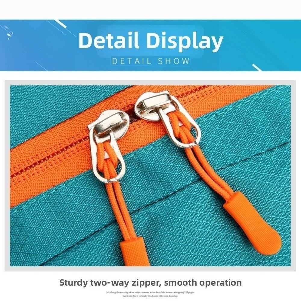 20L Outdoor Sports Bag Foldable Fitness Travel Mountaineering Bag Suitable for Both Men