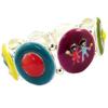 [P7402] - Multicolored 'Amandine' Designer Bracelet - 23 Mm