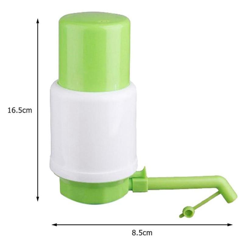 Портативный ручной ручной насос для питьевой воды Прочный толстый экологически чистый ручной пресс