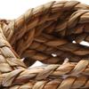 6pcs Grass Woven Napkin Rings Farmhouse Rustic Napkin Rings Holders Wedding Farmhouse Dining Table Decor