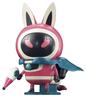Yokai Watch USApyon Emperor Mode Plastic Model Color-coded