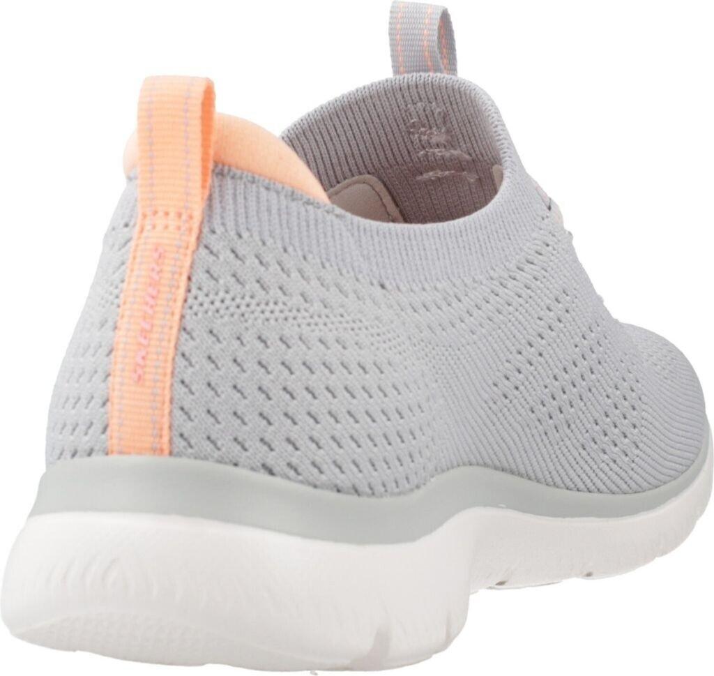 Skechers Summits - кроссовки Top Player grey multi