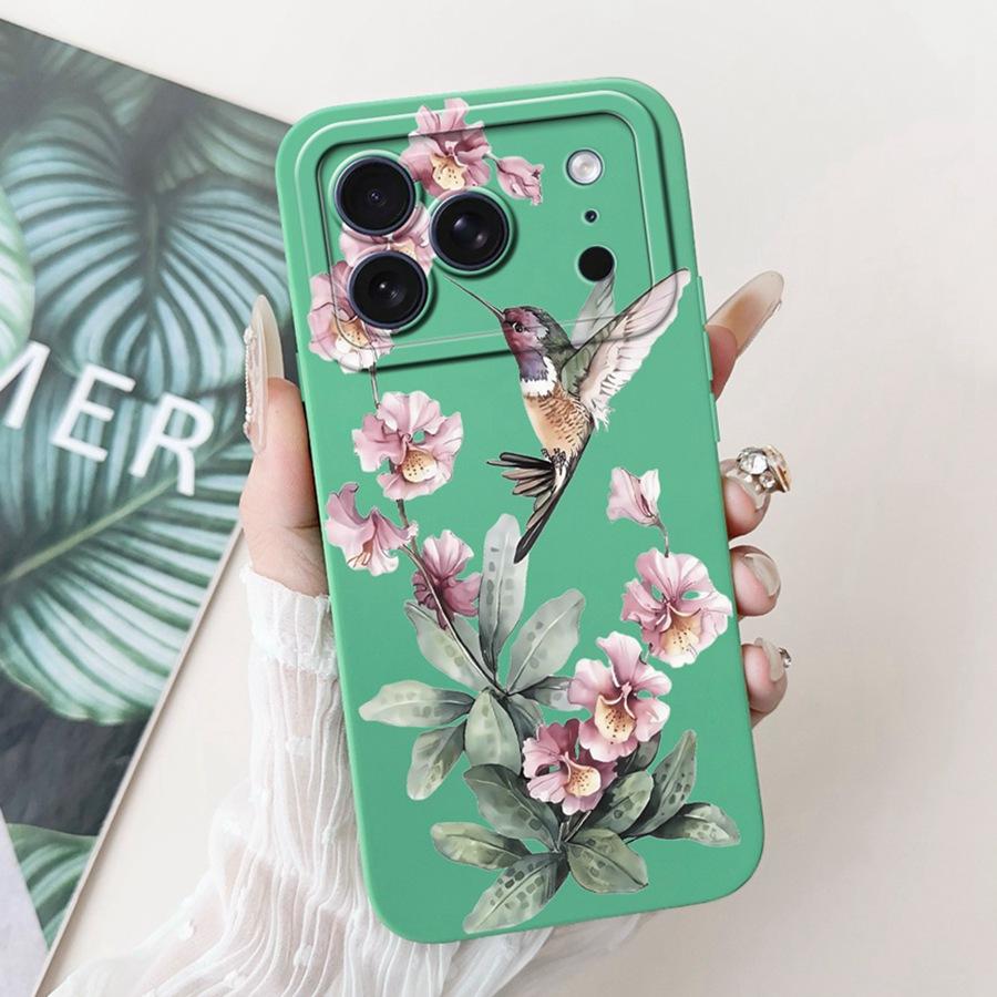 Phone Case for iPhone 17 Pro Max New design Printing Silicone Soft Back Cover Case For iPhone17 17 AIr Pro Max Protective Bumper