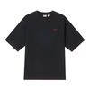 Levis Свободная американская повседневная футболка с коротким рукавом Унисекс топы 006PS-0002