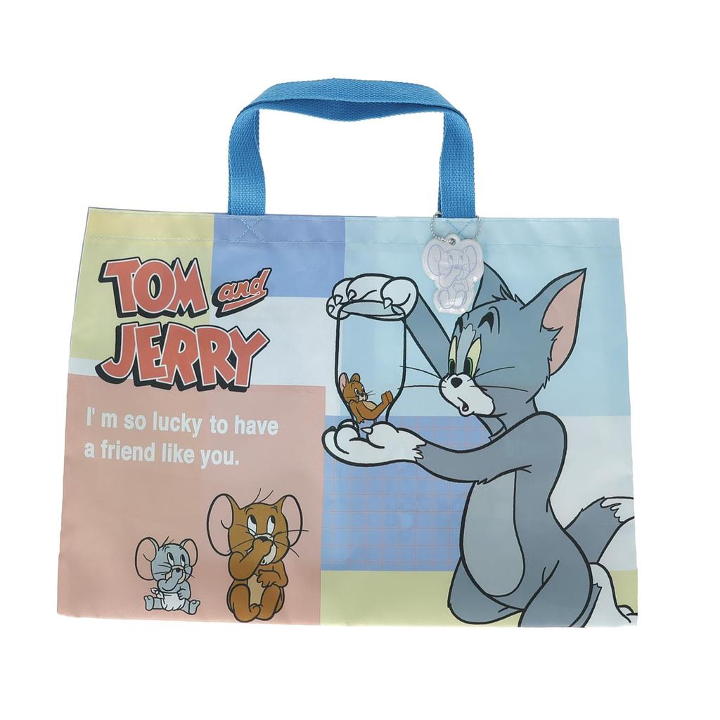 Marushin Tom and Jerry Colorful World Lesson Perfect for and Elementary Suitable for Boys and Character Product 4105069200 Bag, Preschool,