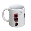 Deadpool Кружка «А вот и Дэдпул»