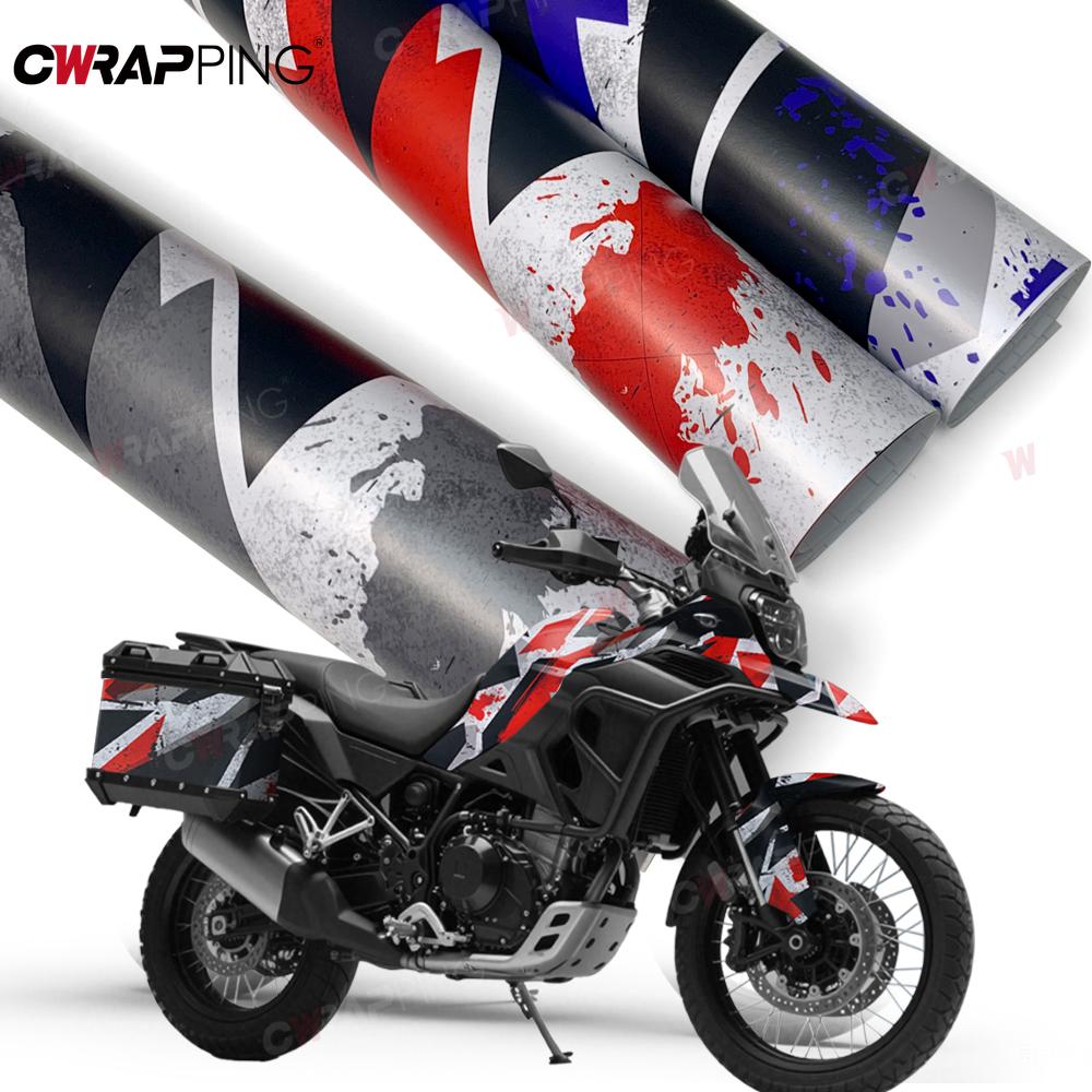 Автомобильная пленка Виниловая пленка Водонепроницаемая для автомобиля Авто Наружные аксессуары Чехол Пленка с воздухоотводом Пленки для кузова автомобиля Украшение автомобиля