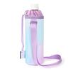 COLORFUL CANDY STYLE Water Bottle Holder, Water-Repellent, Lightweight, Stain-Resistant, Wrinkle-Resistant, Aurora Color, for Girls (NM703700)