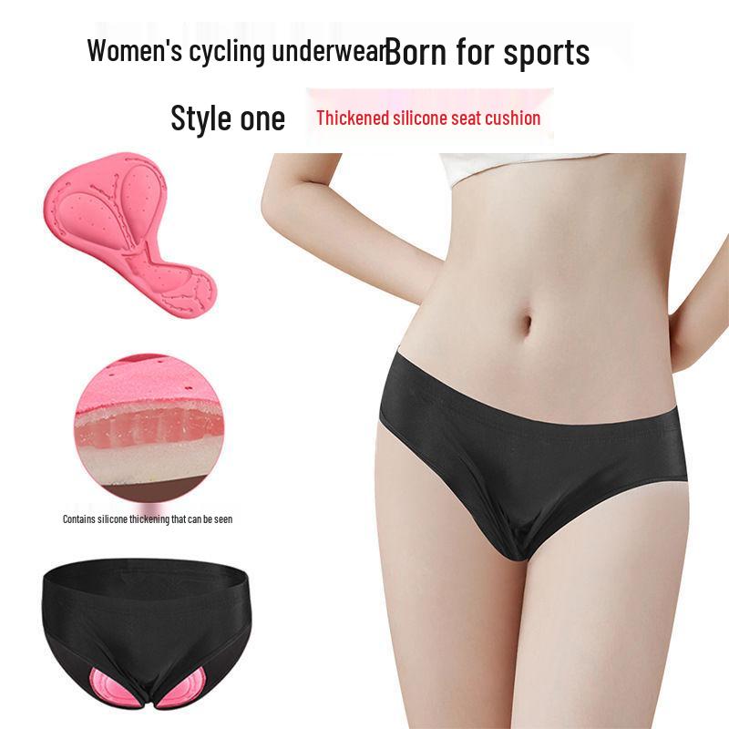 Женские быстросохнущие велосипедные шорты с подкладкой