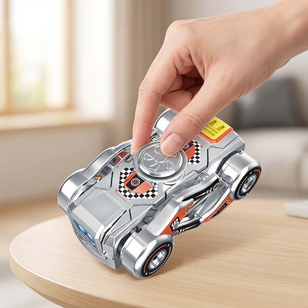 Creative Deformed Transforming Robot Dog Fidget Toy Deformed Mechanical Dog Fidget Toys Desk Toy