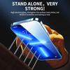 2 шт. точная защитная пленка с полным покрытием для iPhone 14 13 12 11 Pro Max XS X XR закаленное стекло быстрая установка
