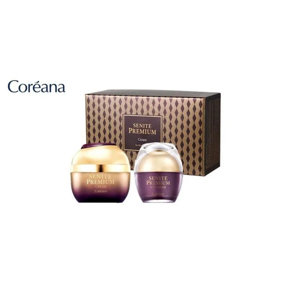 [Coreana] Senite Premium Cream Special Set