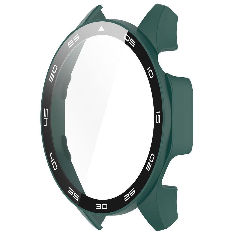 Полный защитный чехол для ПК для Huawei Watch GT 4 46 мм, защитный чехол для экрана + прозрачная пленка из закаленного стекла