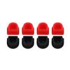 Silicone Dust Cover for Anderson 50A Waterproof Plug Cap Protector Weatherproof Auto RV Caravan Solar Battery Cable Connectors