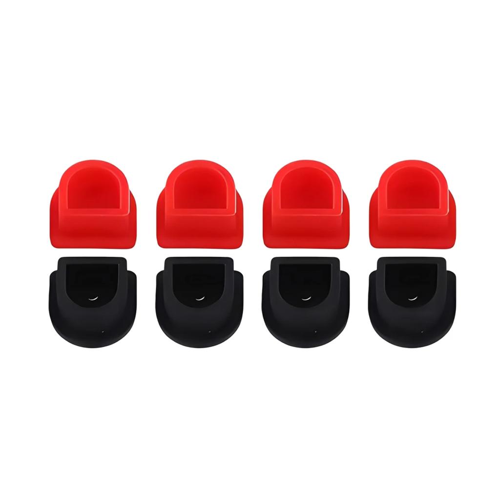 Silicone Dust Cover for Anderson 50A Waterproof Plug Cap Protector Weatherproof Auto RV Caravan Solar Battery Cable Connectors