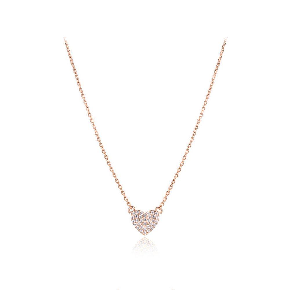 Amor Heart Necklace Elbrnn194