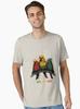 Three Little Birds Reggae Essential T-Shirt