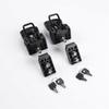 Hood lock kit-YJL00265 black with key