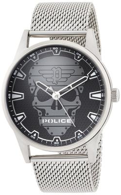 Часы RISSINGTON PEWJG2227902 Silver [Police] Мужские