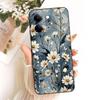 Для Vivo Y05 4G Чехол Новый Роскошный Бант Сердце с Рисунком Мягкий ТПУ Чехол для Телефона Для Vivo Y11d Y 05 VivoY05 VivoY11d Чехлы Сумки