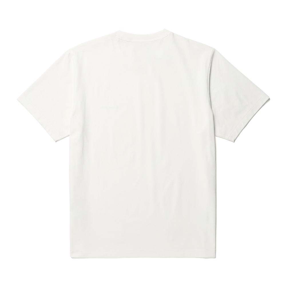 [Snowpeak] Quick Dry Basic Short Sleeve T-Shirt Off White (S26MUTTS12)