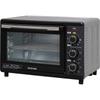 Iris Ohyama Convection Oven Airfryer Steam Toaster Silver FVC-D15B-S