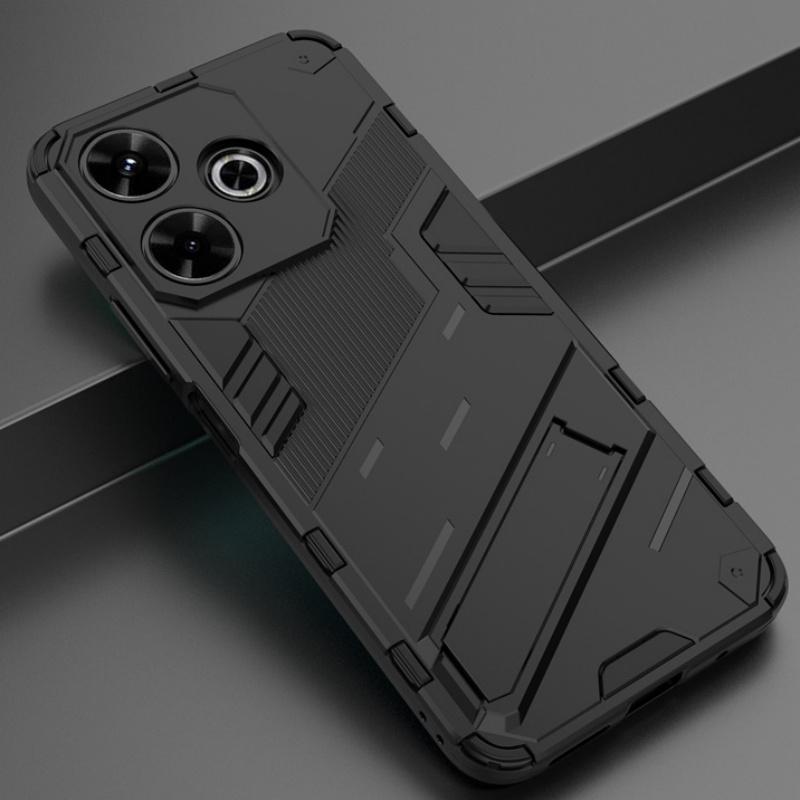Для Xiaomi Redmi 13 4G Чехол Для Redmi 13 Чехол 6,79 Дюйма Магнитный Держатель Подставка Броня Противоударный Бампер Чехол Для Redmi 13 4G