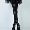 1 шт. Женские узорчатые колготки Хэллоуинские колготки Колготки Колготки Чулки Сексуальные чулки Клубная одежда