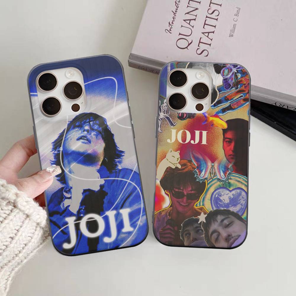 Классический Singe J-Joji Для IPhone 17 16 15 Plus Pro Max 12 14 Plus 11 13 Волна Гофрированная Полоса Funda Чехол для телефона