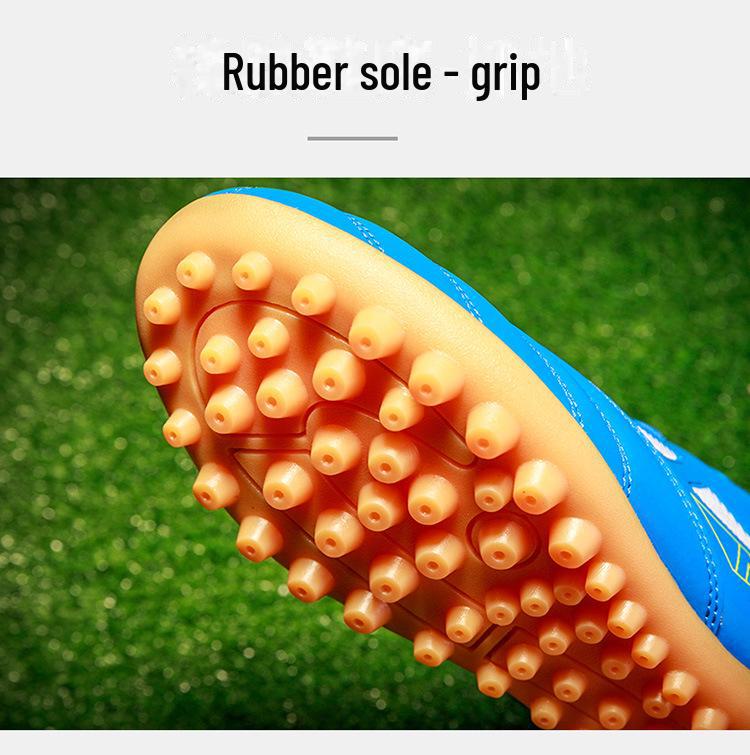 Футбольные бутсы для мальчиков 2024 года — от 6 до 40 лет, для тренировок молодежи, прочная конструкция