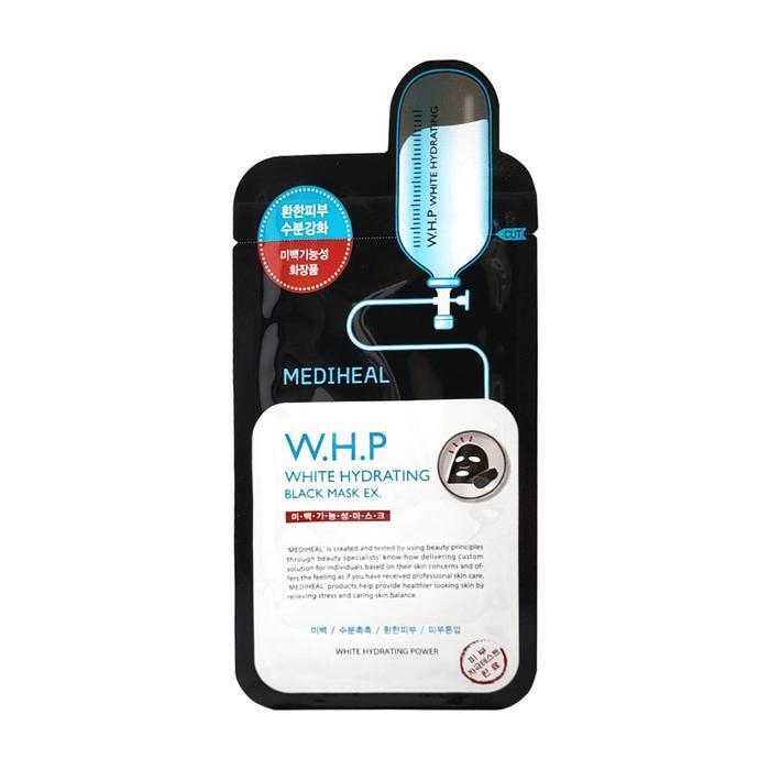 Mediheal W.H.P Whitening Moisture Black Mask EX 1 Sheet 1 Ss (31621445)