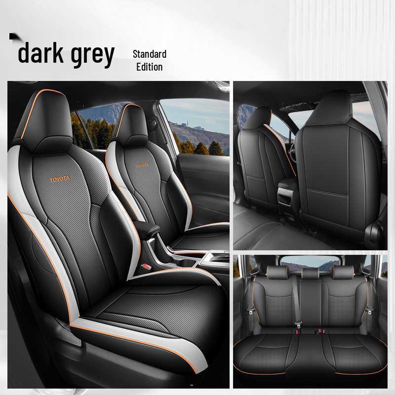 Custom All-Season Full-Coverage Seat Cushions for 2026 Toyota Corolla