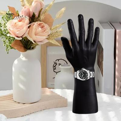 Мужская модель часов браслет кольцо держатель ручная витрина ювелирный органайзер держатель для спальни магазин прилавок