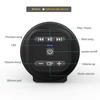 Домашний саундбар для телевизора Bluetooth 5.0, система из 4 динамиков, беспроводной сабвуфер, 3D-объемный звук