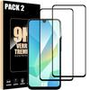 Screen Protector - Booling - for Samsung Galaxy A16 5G - Pack of 2 - Tempered Glass - Shockproof