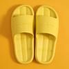 Домашние сандалии и тапочки для мужчин и женщин Летние тапочки для ванной комнаты с защитой от скольжения