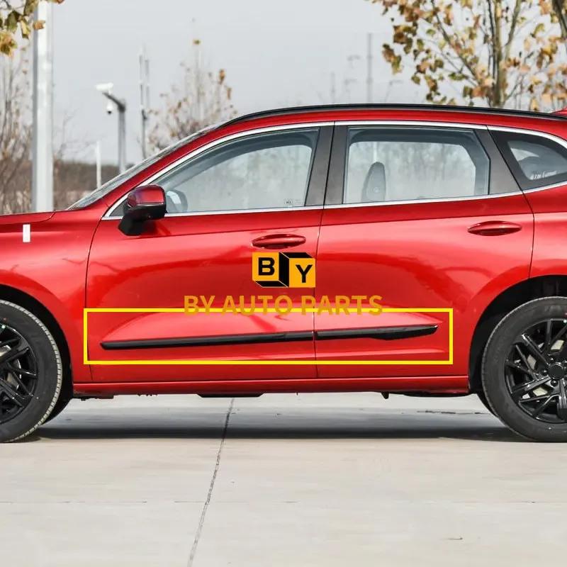 HAVAL JOLION Черно-серебристая полоса на дверь Защита двери Декор